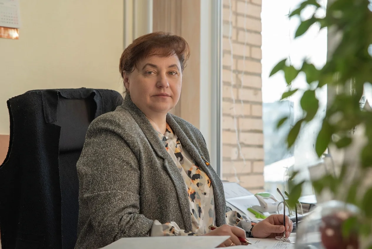 Гриневич Валентина Сергеевна