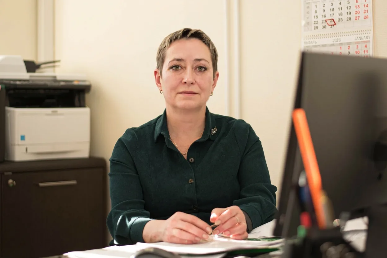 Гомарева Татьяна Николаевна