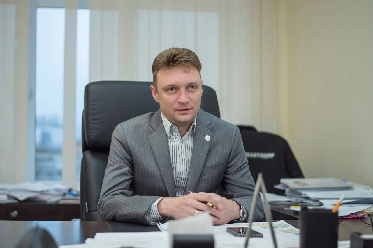 Берёзкин Павел Юрьевич