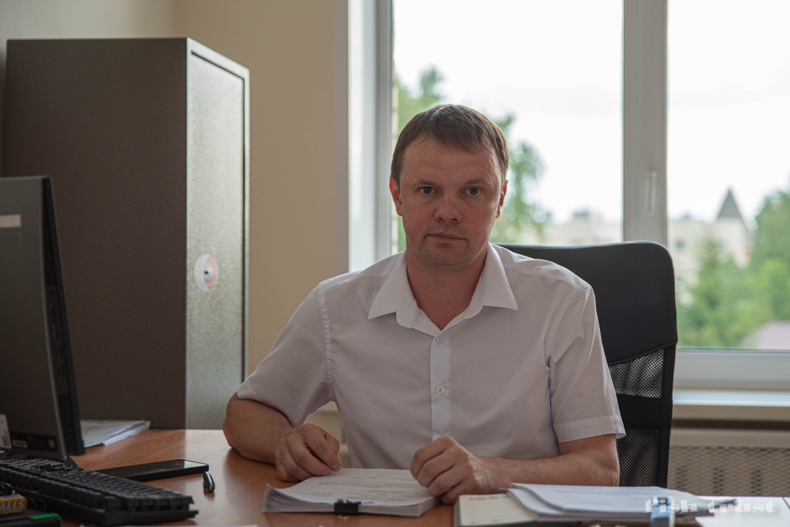Алёшенков Владимир Михайлович