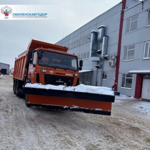 Продолжаем пополнять парк техники