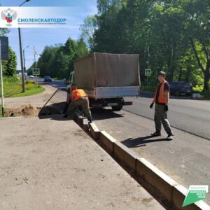 Летняя практика студентов на объектах нацпроекта